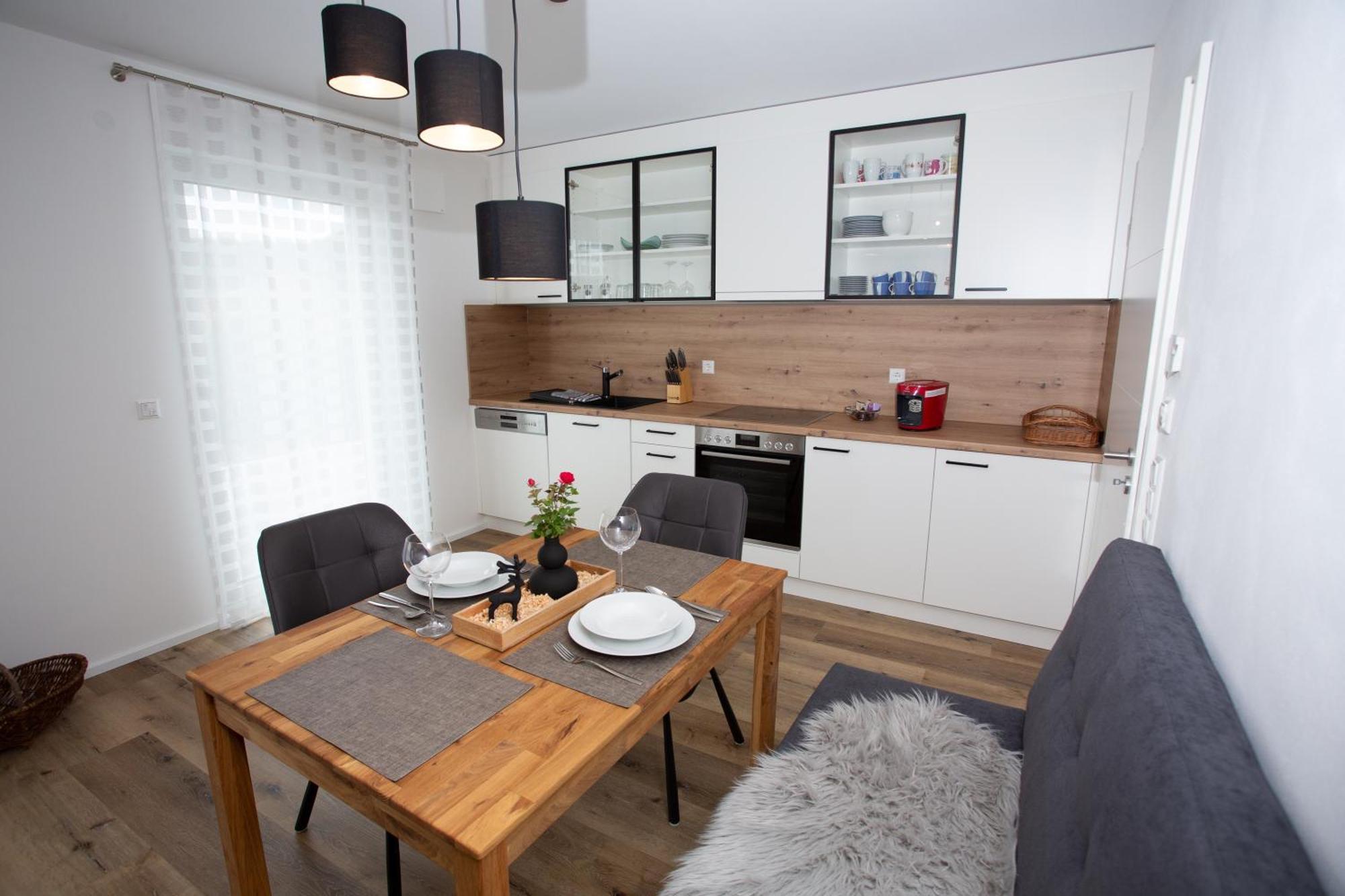 Ferienwohnung Albblick Burladingen Экстерьер фото