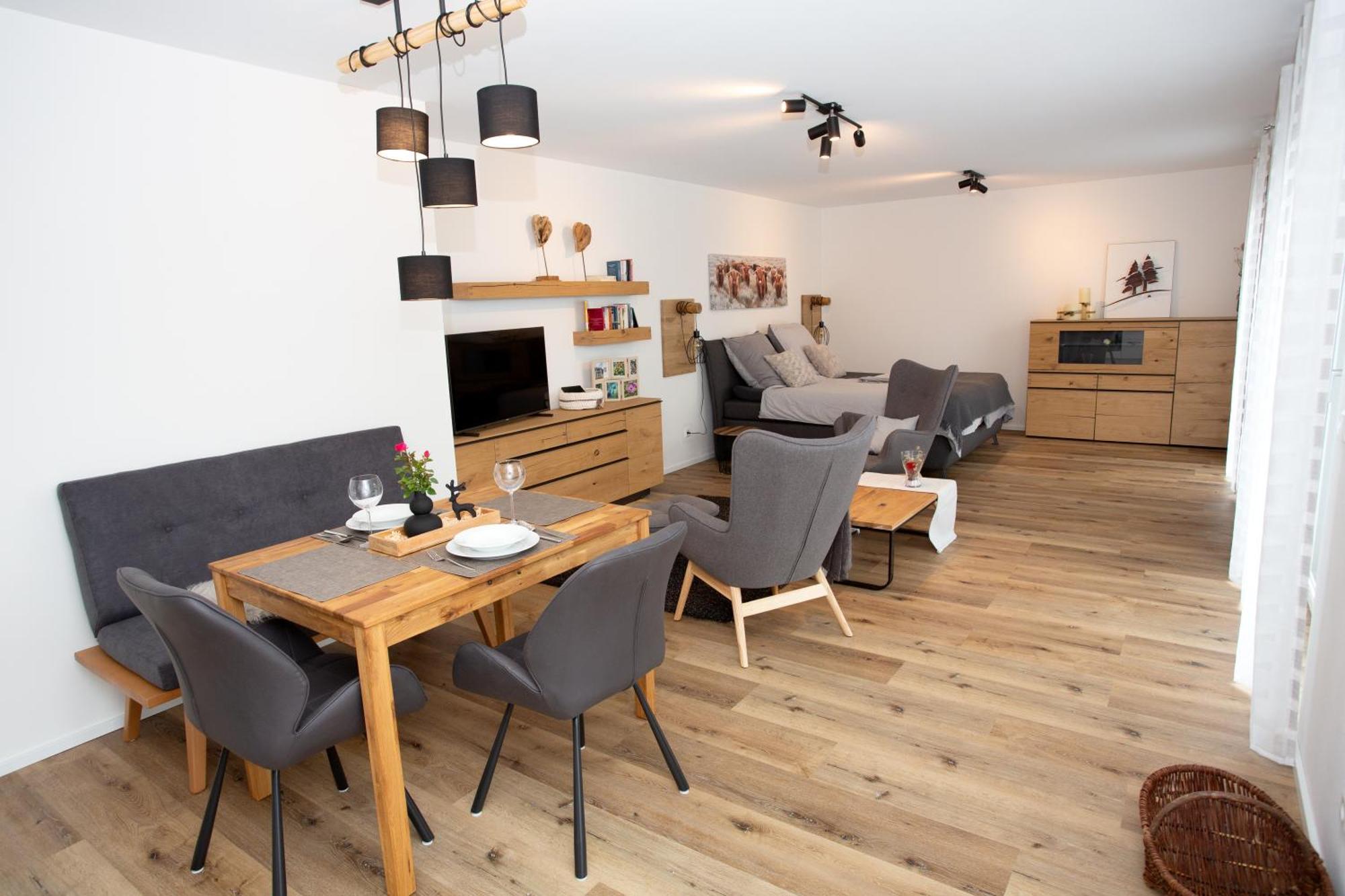 Ferienwohnung Albblick Burladingen Экстерьер фото