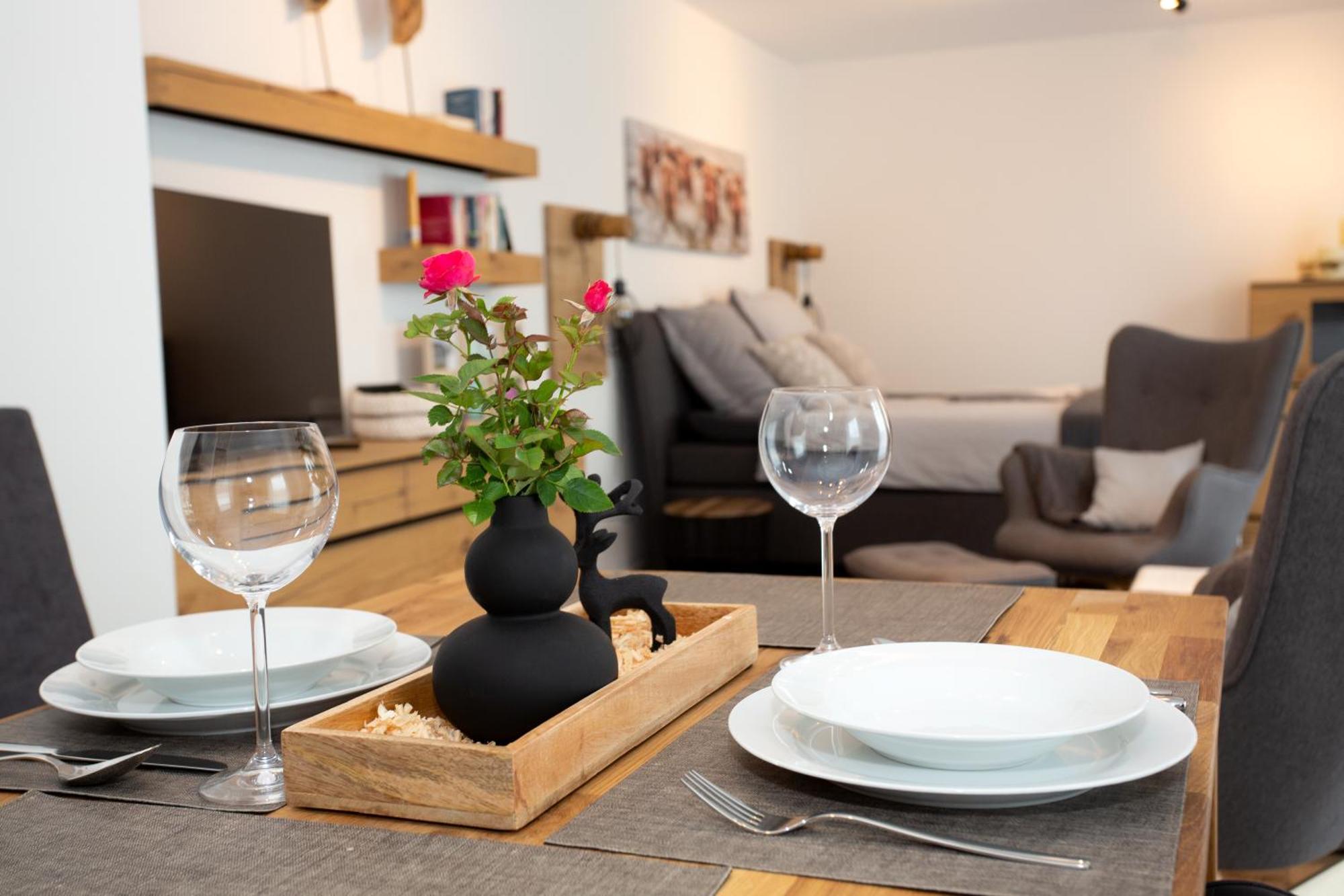 Ferienwohnung Albblick Burladingen Экстерьер фото
